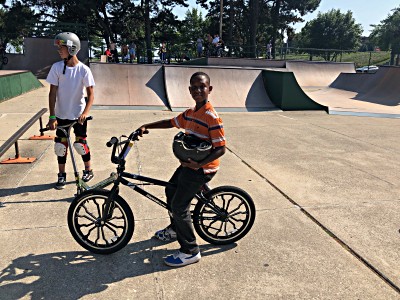 2019 Lake F/X Games Bike Donation 2019 Lake F/X Games Bike Donation